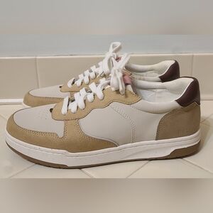 Madewell Court Leather and Suede Men's 9M / Women's 10.5M